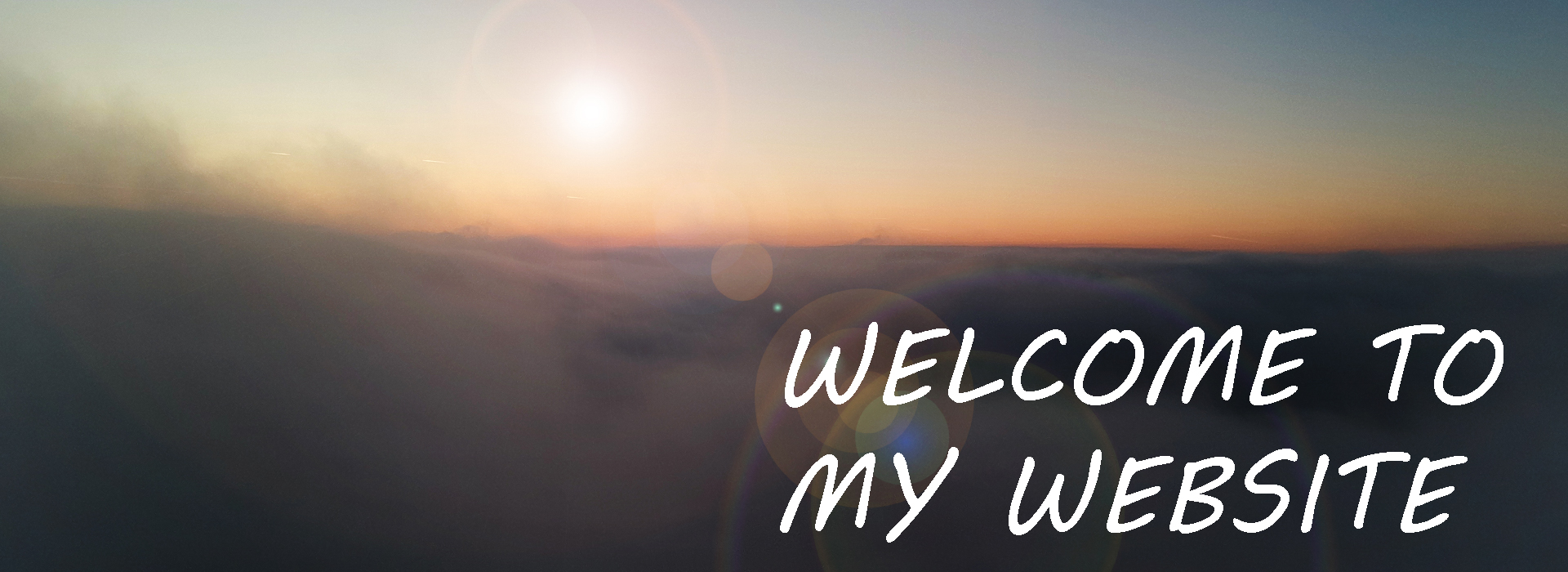 WELCOME