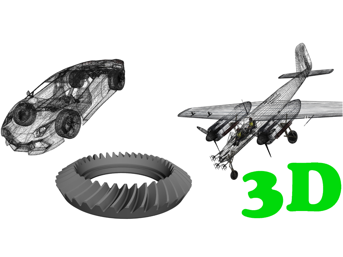 3d